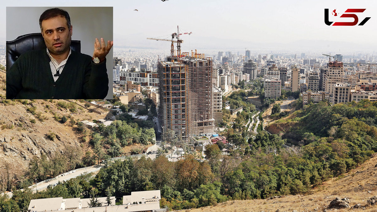 دبیری مهر: از هتل سازی در کشور حمایت کنیم / هجمه های بی مورد به ساخت هتل ولنجک منطقی نیست 