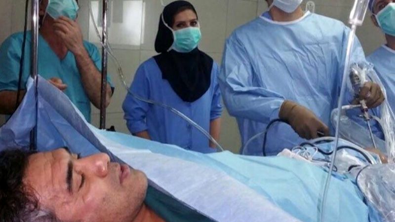 احمدرضا عابدزاده