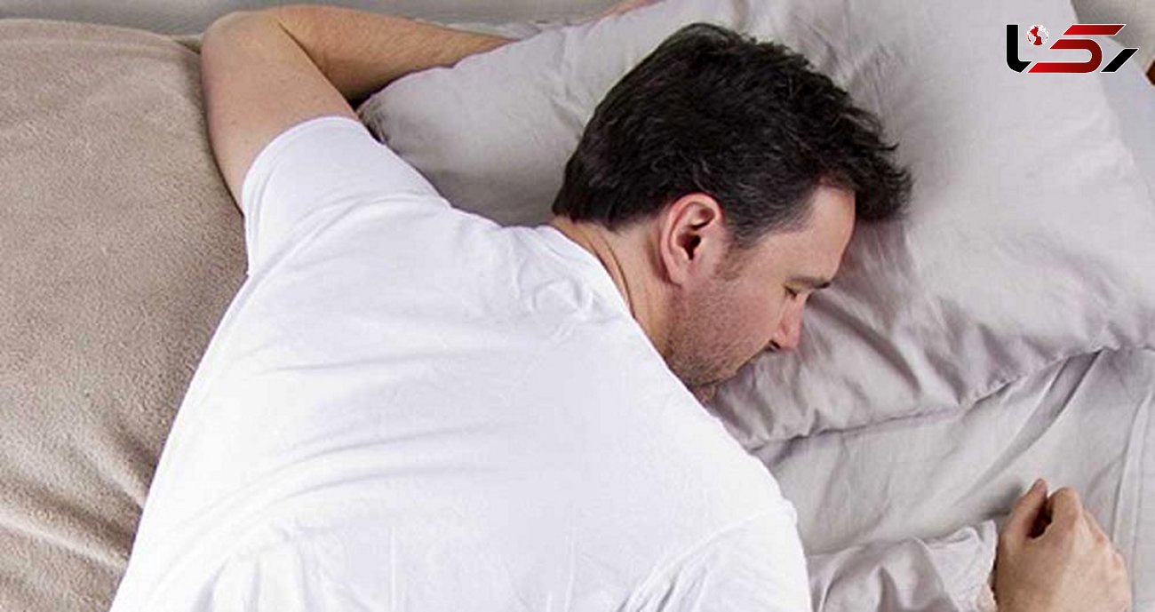 کج و کوله خوابیدن چه عوارضی دارد؟