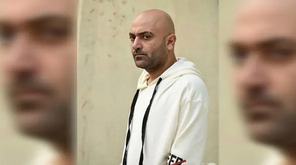  ابروی شکسته شوهر ریحانه پارسا جنجالی شد+عکس 