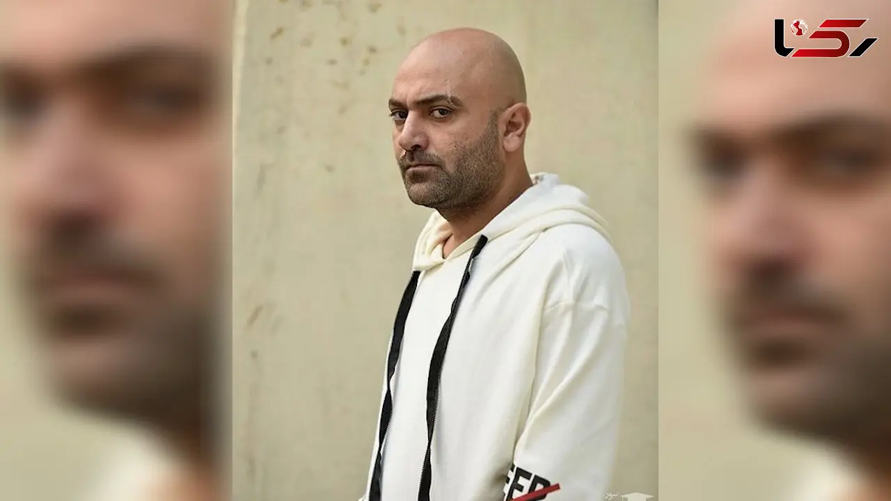 انتشار عکس مهدی کوشکی با لباس دخترانه!