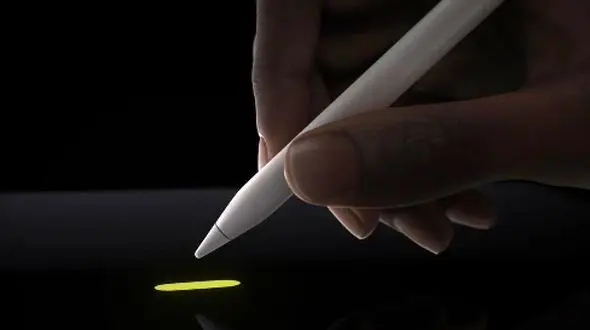 قلم لمسی جدید اپل: انقلاب در کارکرد روی هر سطح