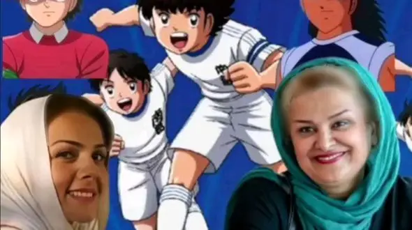 فیلم / خانم های دوبلور های کارتون فوتبالیست ها بعد  25 سال ! + بیوگرافی