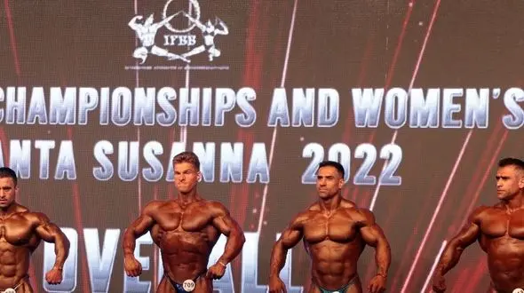 ۴ طلا، ۲ نقره و ۴ برنز دیگر به نام غول‌های ایران ثبت شد