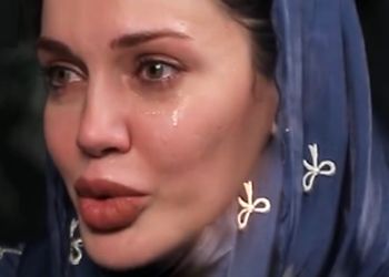 فیلم/ بغض واشک جگرسوز مریم قجر: من بدل آنجلینا جولی نیستم.../، مشکوک به ام اس بودم.../ می گفتم امام رضا.../ بهم گفتن آنجلینای مناطق محروم