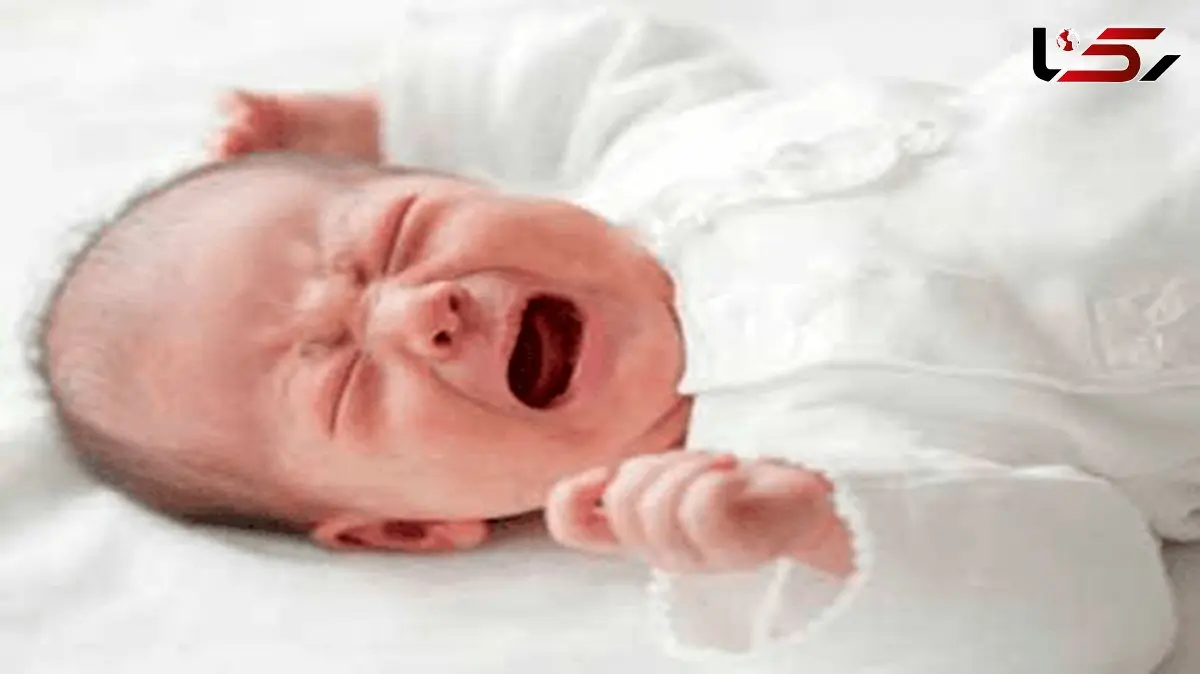 دلیل و درمان گریه‌ های بی‌ امان نوزادان و راه درمان آن