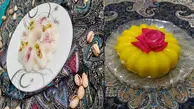 دسر پالدا تبریزی چگونه درست کنیم؟ 