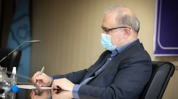 انتصاب دبیر جدید کمیته علمی کرونا توسط وزیر بهداشت