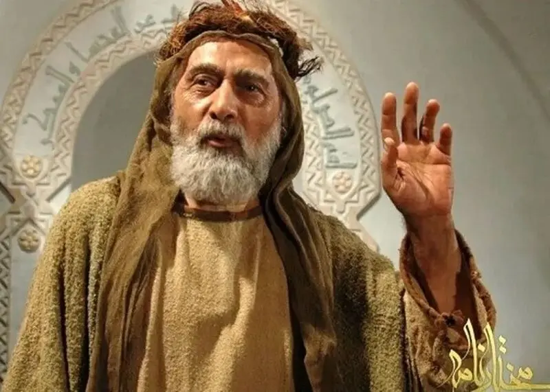 پرویز پورحسینی در مختارنامه