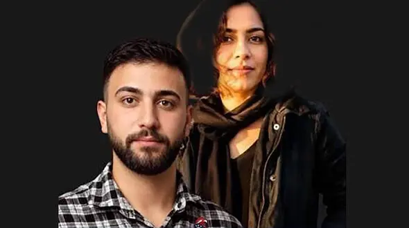 ازدواج علیرضا سپاهی با مهشاد کشانی در زندان قبل از اجرای حکم اعدام / ادعایی که پهلوی مطرح کرد