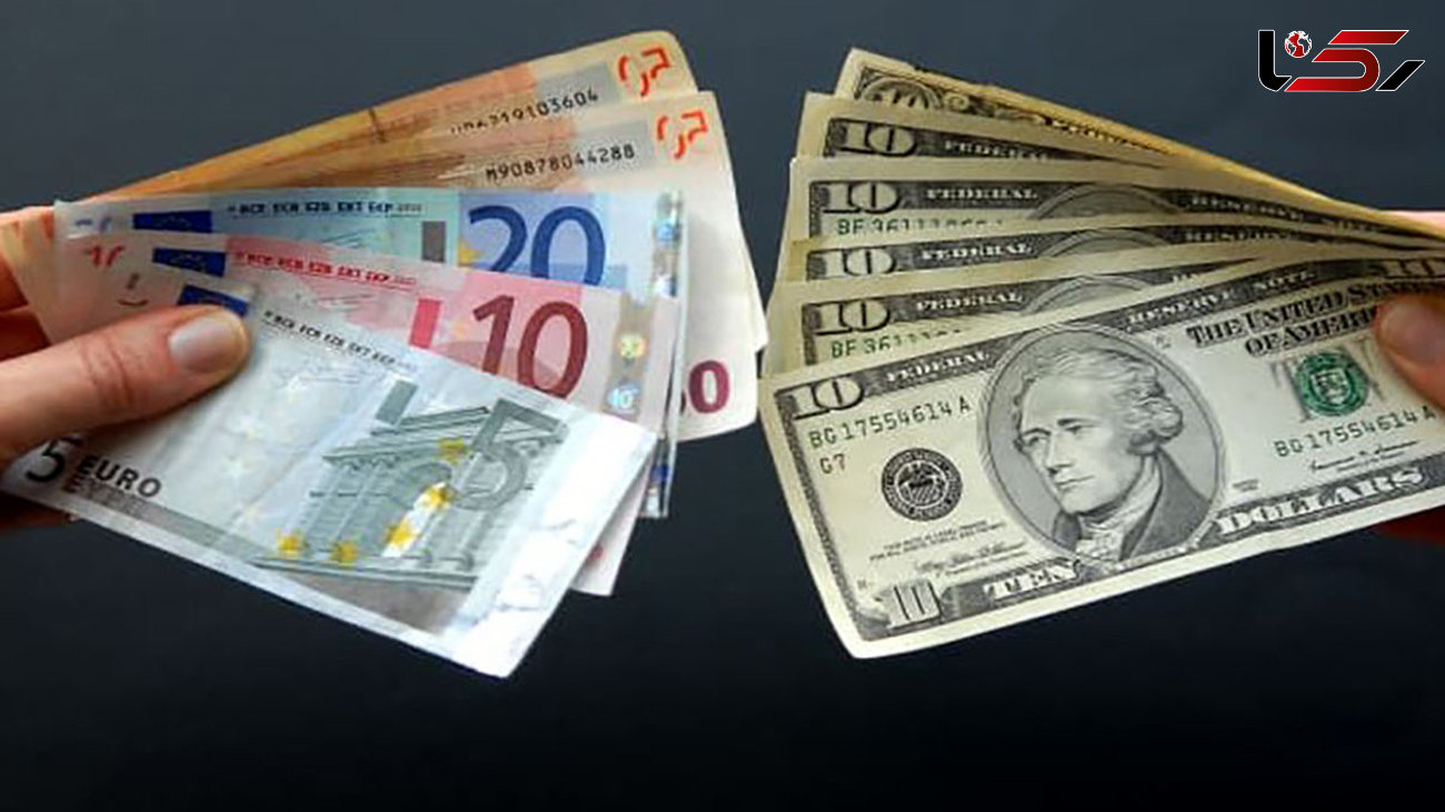 قیمت دلار و قیمت یورو امروز پنجشنبه 2 فروردین + جدول