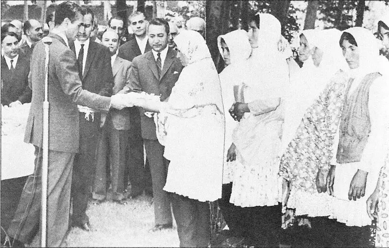 اصلاحات ارضی