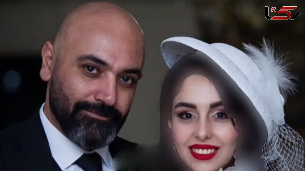تازه عروس مهدی کوشکی به گریه افتاد + عکس عجیب محیا مهدی زاده زن چهارم آقای بازیگر
