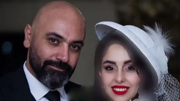 فیلم مدل ریحانه پارسایی عشقولانه های زن دوم  مهدی کوشکی ! / سبک بازی داخل ماشین لوکس !