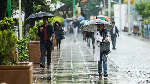 وضعیت آب و هوایی کشور در هفته جاری
