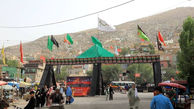 ببینید / ضرب‌و شتم عزاداران حسینی توسط طالبان در کابل + فیلم
