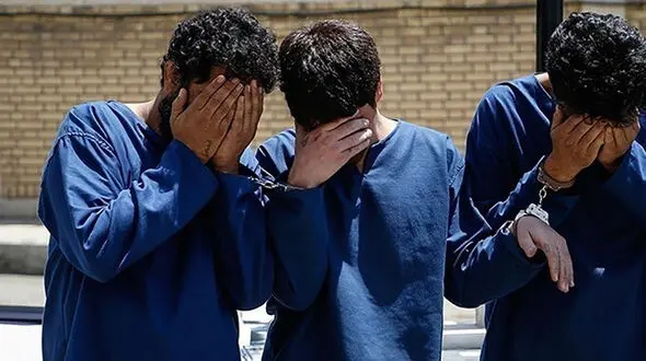 زورگیران میدان آزادی دستگیر شدند 
