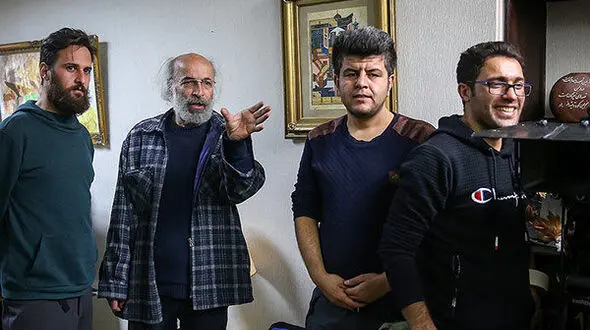 تصویربرداری سریال جدید کیانوش عیاری کنسل شد