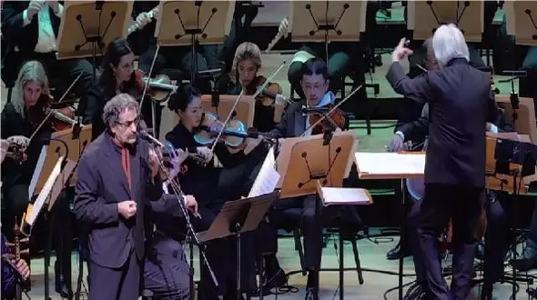 فیلم آواز کردی/ غم و کولم رو ماداکتو و استاد ناظری جوری اجرا کردند که نفس تو سینه حبس میکنه