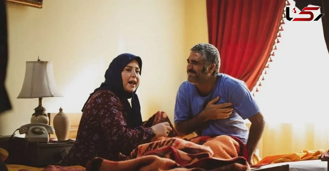 فیلم بخش دیده نشده از سریال زیرخاکی / پژمان جمشیدی  روده بر شد !