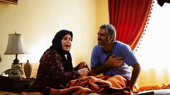 فیلم بخش دیده نشده از سریال زیرخاکی / پژمان جمشیدی  روده بر شد !