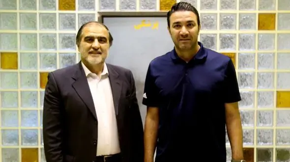 ادعای رئیس هیئت مدیره استقلال درباره  قرارداد 100 میلیاردی نکونام!