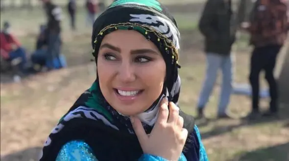  شیدا یوسفی با زیبایی اش همه را ناک اوت کرد ! + عکس های خانم بازیگر نون خ را نمی شناسیدش ! 