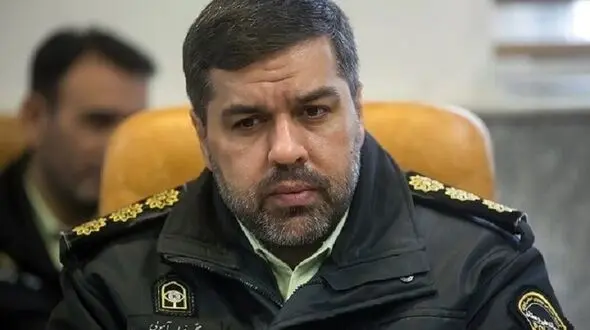 قداره کش کرمانشاهی دستگیر شد