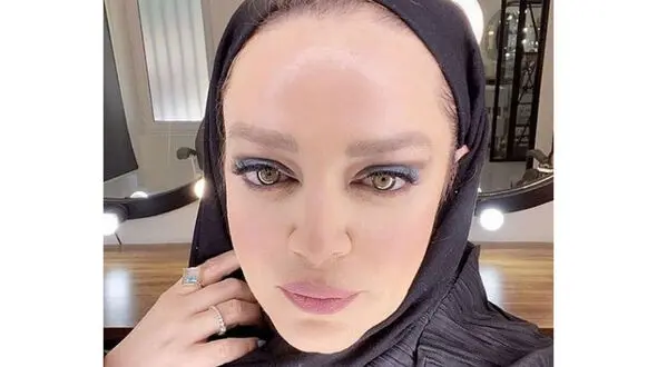 شلخته پوشی بهاره رهنما / خانم بازیگر شیک پوش روز به روز داغون تر !+ عکس 