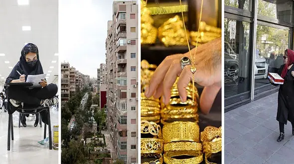 موفقیت درخشان مافیاها در خط تولید معضل، آسیب و فقر در ایران / مافیای خودرو، مسکن، دارو، کنکور! 