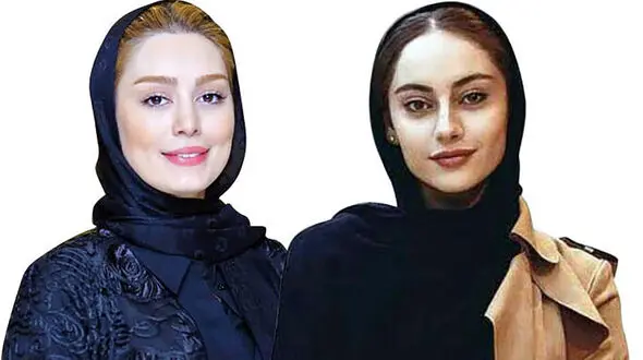 روابط لو رفته خانم بازیگران با فوتبالیست ها ! / از آبروریزی سحر قریشی تا ترلان پروانه ! + عکس ها