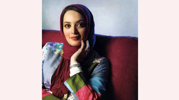 تصاویرجالب خانم بازیگر ایرانی در باشگاه زنانه! + فیلم