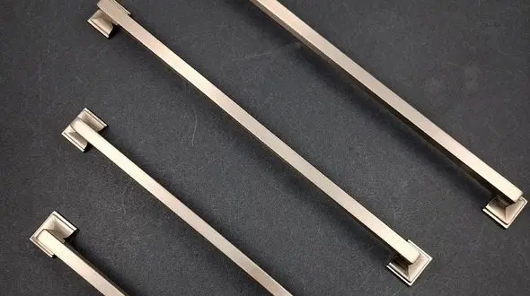 انواع مدل دستگیره کابینت آشپزخانه کدام است؟