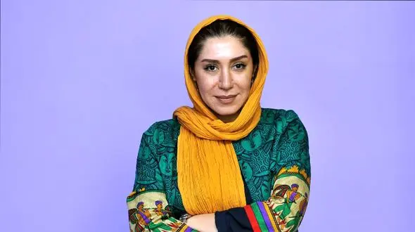 نسیم ادبی، سوگند سریال فریبا: شوهرم خیلی بداخلاق بود