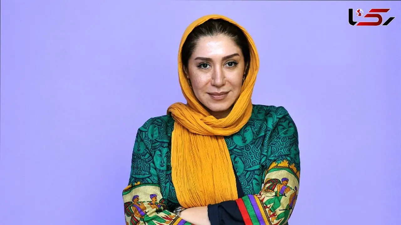نسیم ادبی، سوگند سریال فریبا: شوهرم خیلی بداخلاق بود