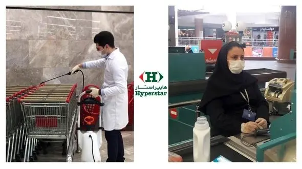 چطور در زمان شیوع بیماری ویروسی خرید سالم و بی‌خطری داشته باشیم؟