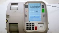 استفاده از 34 هزار دستگاه الکترونیک اخذ رای در انتخابات 1400