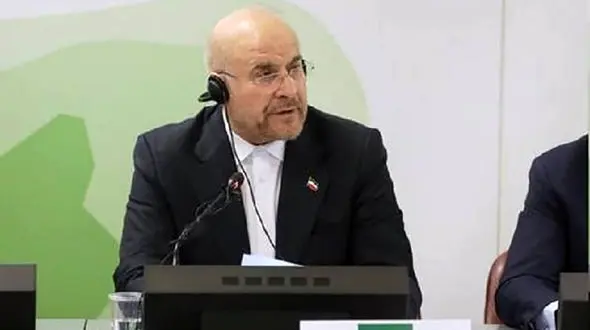 قالیباف درباره نوشته روی سنگ مزارش چه گفت ؟