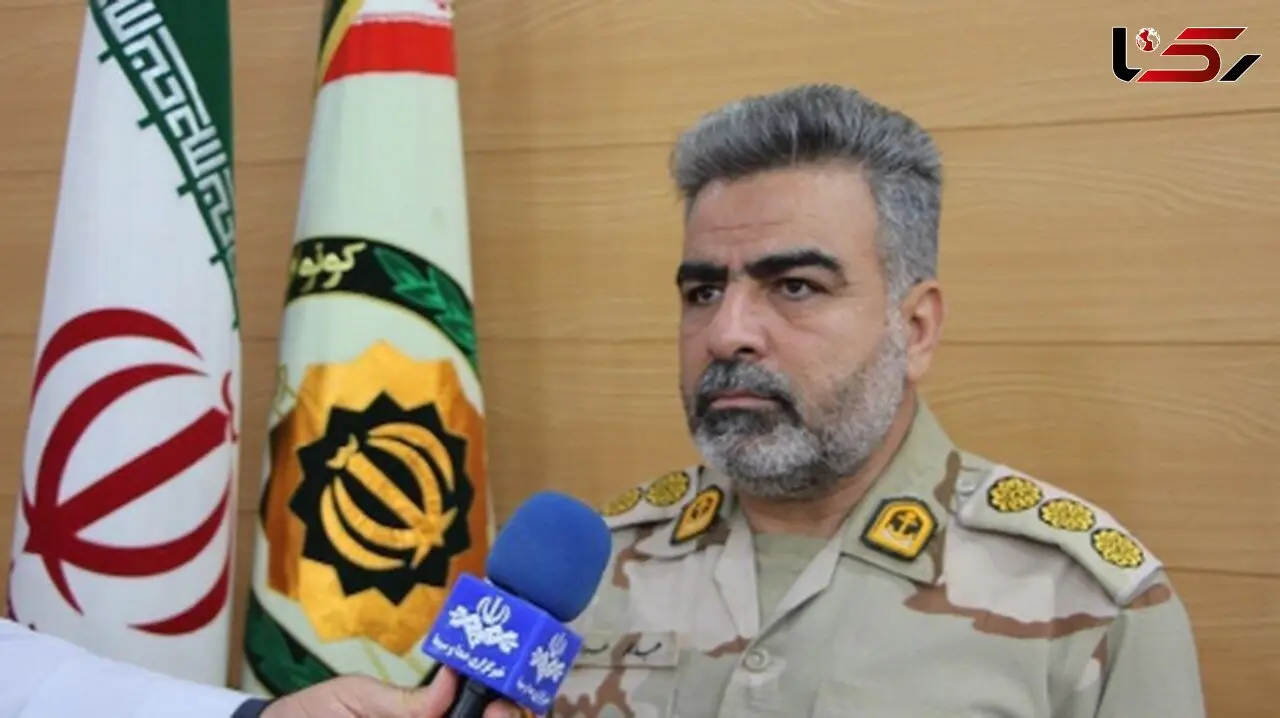 کشف پهپاد متجاوز انتحاری جنگ تحمیلی ۱۲ روزه توسط مرزبانان بوشهر