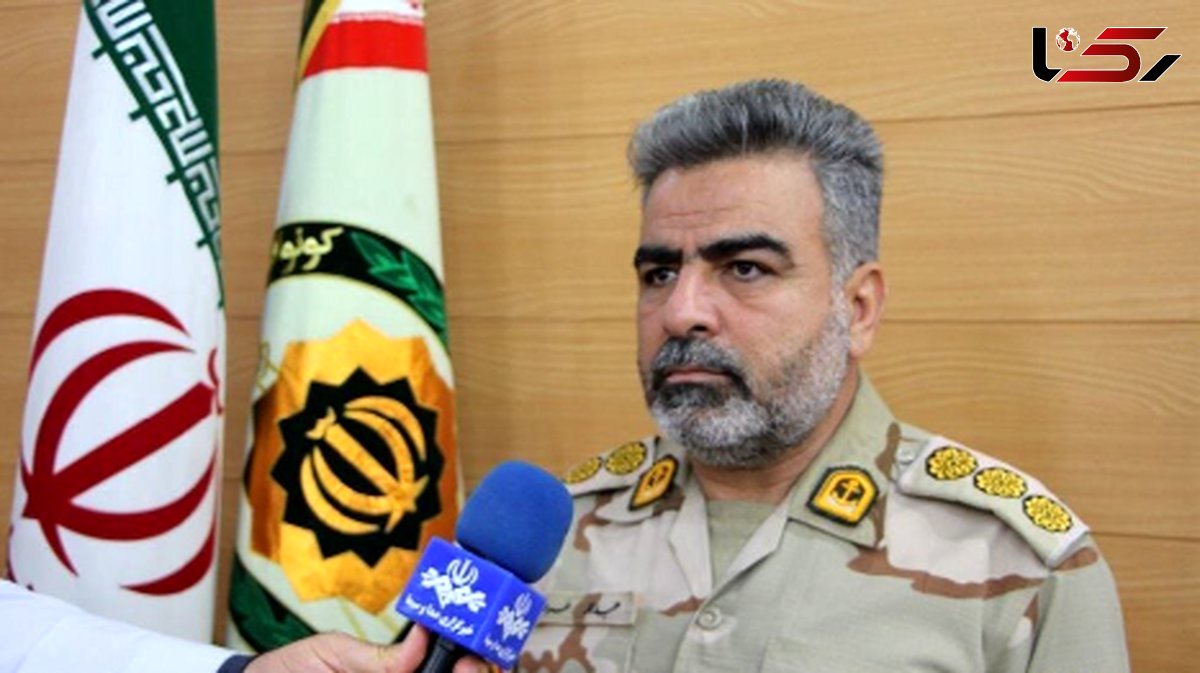 کشف پهپاد متجاوز انتحاری جنگ تحمیلی ۱۲ روزه توسط مرزبانان بوشهر