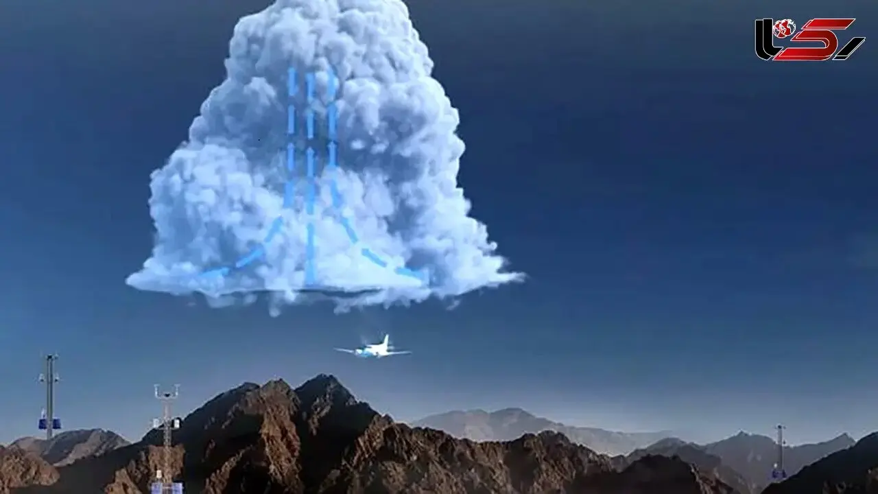 Cloud Theft: Are Turkey and Israel Stealing Clouds from Iran? Meteorology Chief Responds