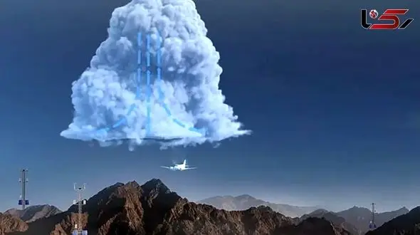 Cloud Theft: Are Turkey and Israel Stealing Clouds from Iran? Meteorology Chief Responds