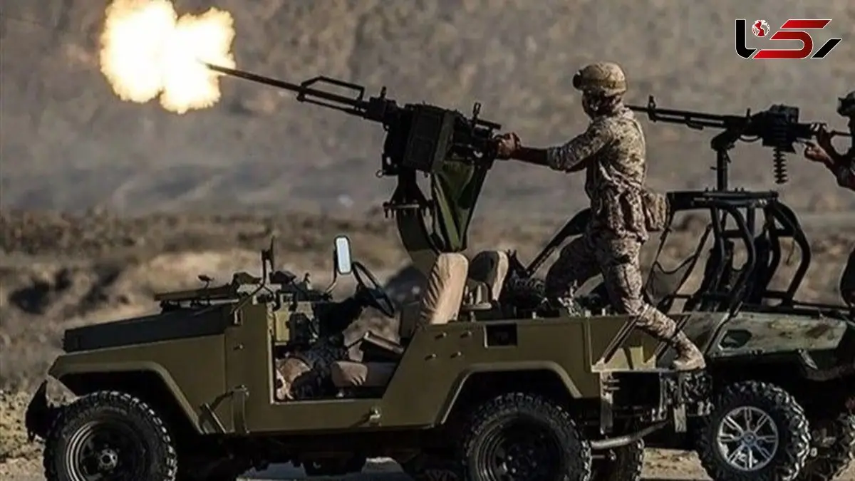 پایان شبکه تروریستی شرق ایران / 8 دستگیری جنجالی و 3 هلاکت!