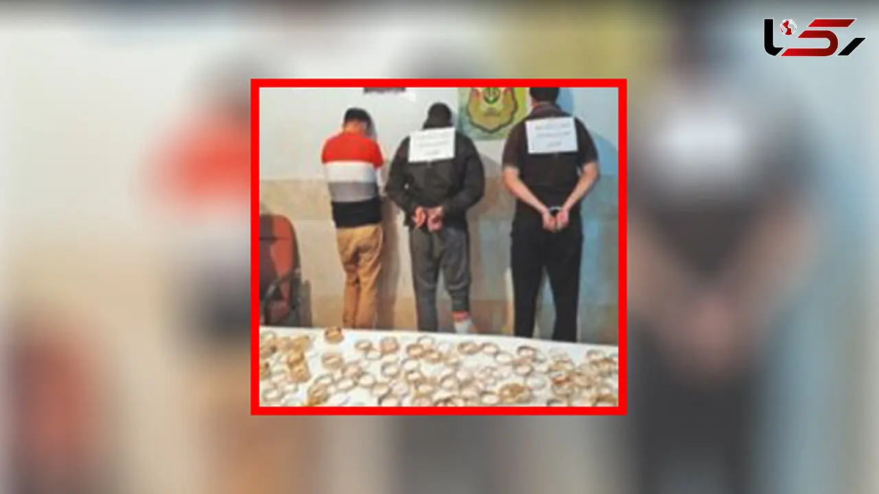 اعدام 2 برادر که به طلافروشی گچساران حمله کرده بودند