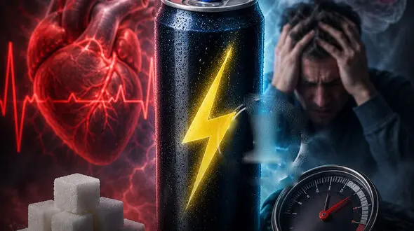 عوارض جدی نوشیدنی‌ های انرژی زا! / پاسخ به سوالات شما