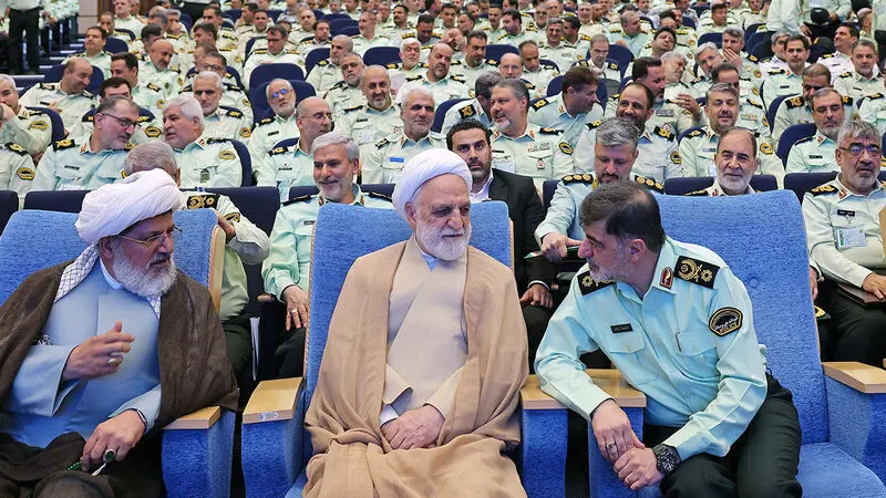 بیست‌وهشتمین همایش سراسری فرماندهان، معاونان، مدیران عالی فراجا