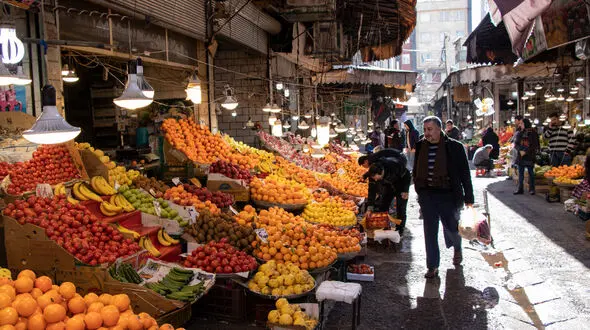 عرضه میوه شب عید آخرین چهارشنبه سال 1401