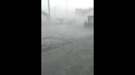 گردو غبار پای ۵۰۱ خوزستانی را به بیمارستان کشاند