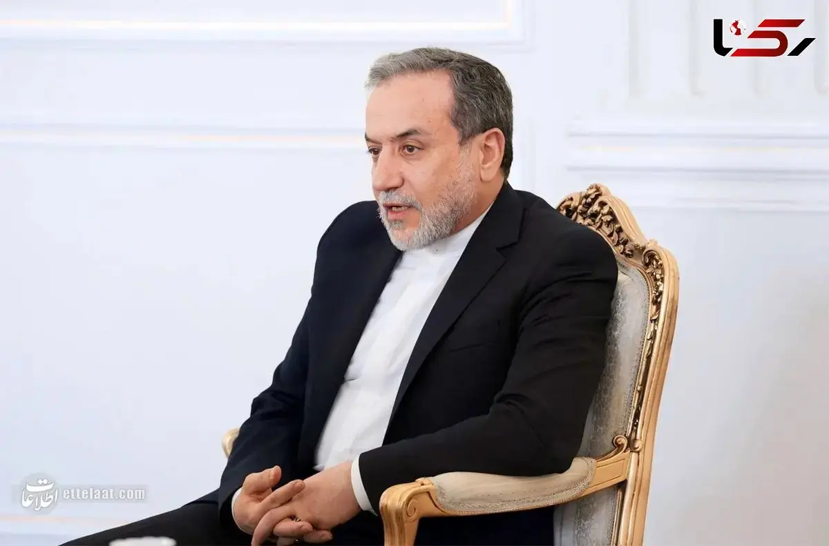 Foreign Ministry Spokesperson: Araghchi to Discuss Mahdieh Esfandiari’s Situation in Paris