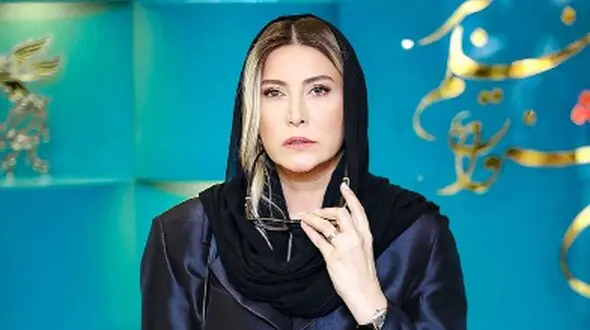 استایل عجیب و جذاب از فریبا نادری با لباسای کارتونی و خرسی
